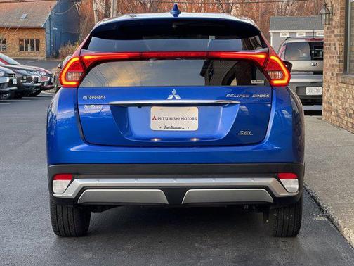 2018 Mitsubishi Eclipse Cross SEL