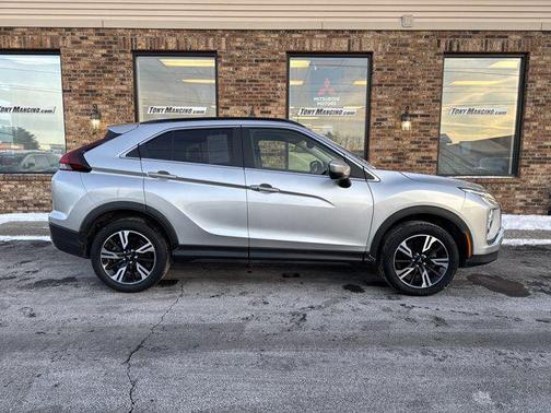 2023 Mitsubishi Eclipse Cross SE