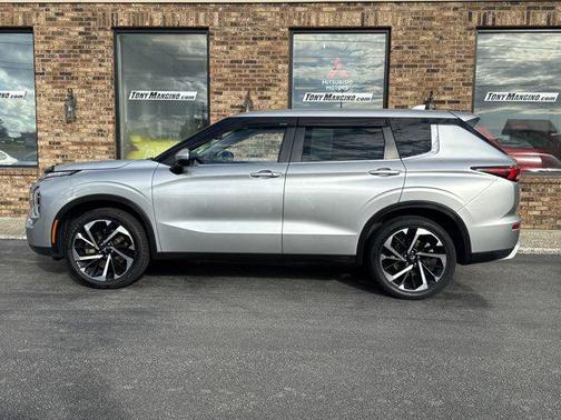 2022 Mitsubishi Outlander SE 2.5 S-AWC