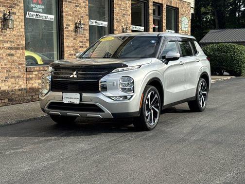 2022 Mitsubishi Outlander SE 2.5 S-AWC