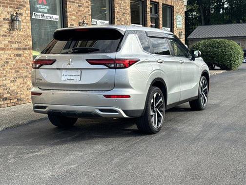 2022 Mitsubishi Outlander SE 2.5 S-AWC