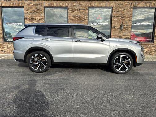 2022 Mitsubishi Outlander SE 2.5 S-AWC