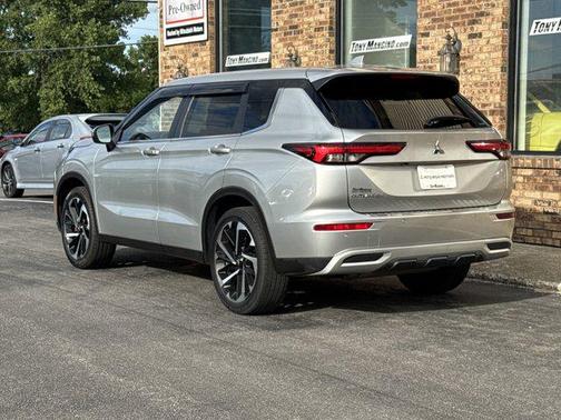 2022 Mitsubishi Outlander SE 2.5 S-AWC