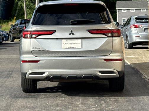 2022 Mitsubishi Outlander SE 2.5 S-AWC