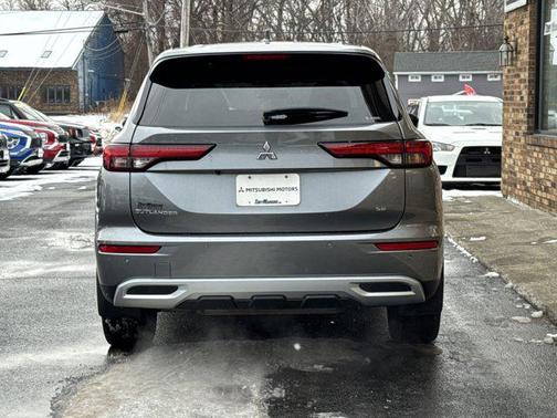 2022 Mitsubishi Outlander SE 2.5 S-AWC