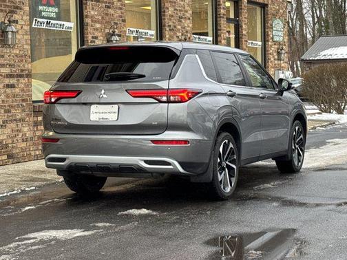 2022 Mitsubishi Outlander SE 2.5 S-AWC
