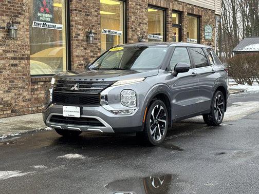 2022 Mitsubishi Outlander SE 2.5 S-AWC