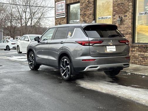 2022 Mitsubishi Outlander SE 2.5 S-AWC