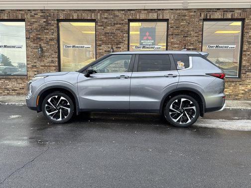 2022 Mitsubishi Outlander SE 2.5 S-AWC