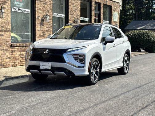 2022 Mitsubishi Eclipse Cross SEL