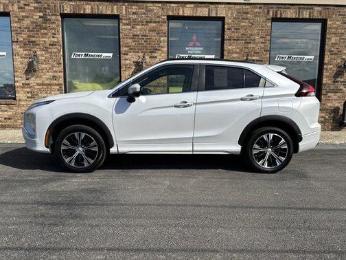 2022 Mitsubishi Eclipse Cross SEL