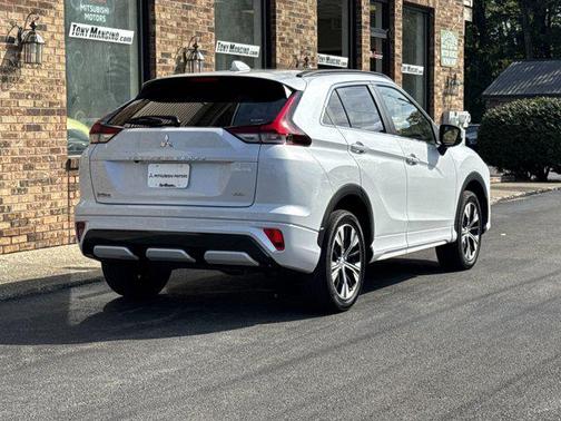 2022 Mitsubishi Eclipse Cross SEL