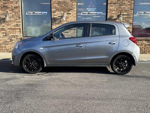 2020 Mitsubishi Mirage LE