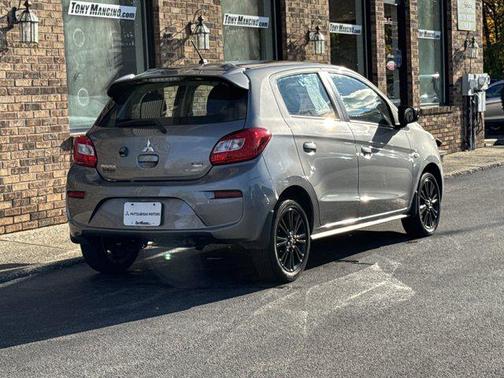 2020 Mitsubishi Mirage LE