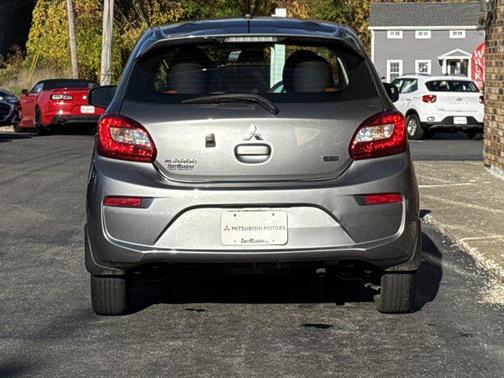 2020 Mitsubishi Mirage LE