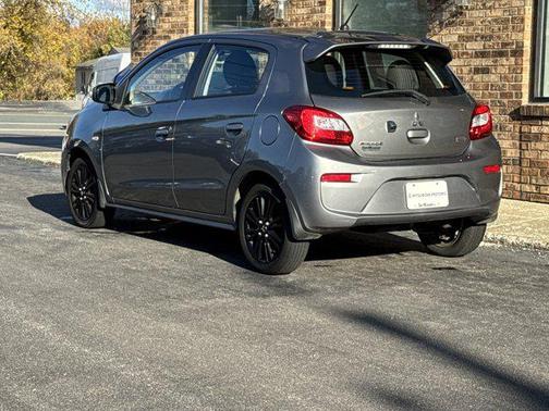 2020 Mitsubishi Mirage LE