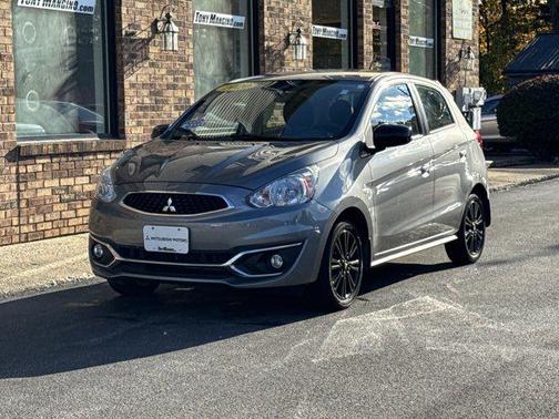 2020 Mitsubishi Mirage LE
