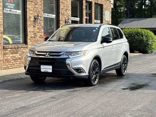 2018 Mitsubishi Outlander SE