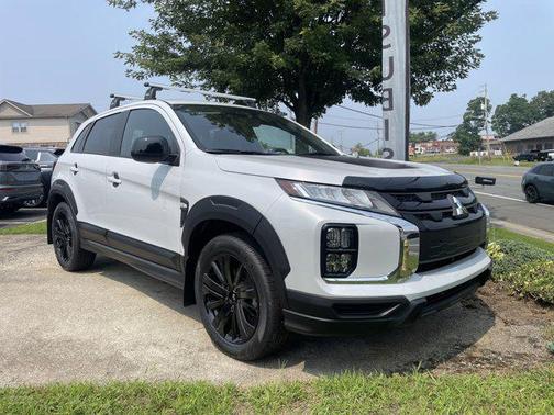 2025 Mitsubishi Outlander Sport 2.0 TRAIL EDITION