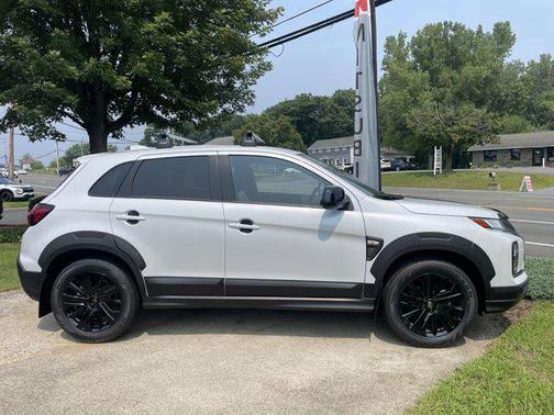 2025 Mitsubishi Outlander Sport 2.0 TRAIL EDITION