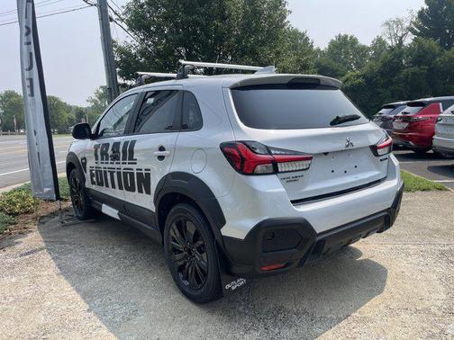 2025 Mitsubishi Outlander Sport 2.0 TRAIL EDITION
