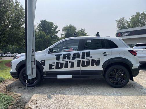2025 Mitsubishi Outlander Sport 2.0 TRAIL EDITION