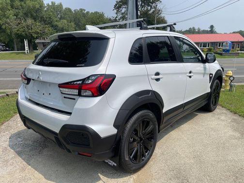 2025 Mitsubishi Outlander Sport 2.0 TRAIL EDITION