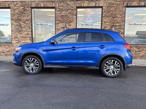 2016 Mitsubishi Outlander Sport 2.4 SEL