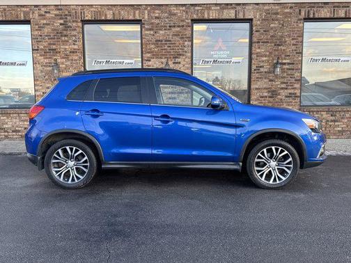 2016 Mitsubishi Outlander Sport 2.4 SEL