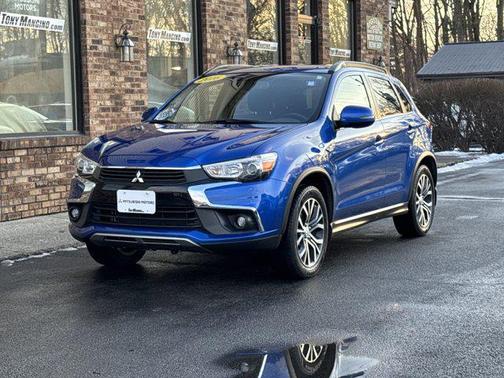 2016 Mitsubishi Outlander Sport 2.4 SEL