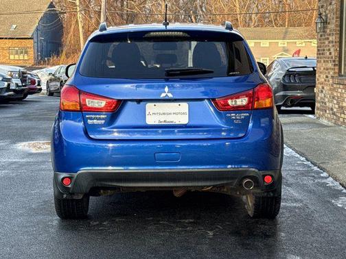 2016 Mitsubishi Outlander Sport 2.4 SEL