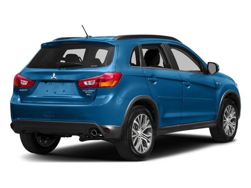 2016 Mitsubishi Outlander Sport 2.4 SEL