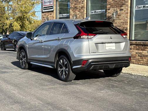 2022 Mitsubishi Eclipse Cross SEL