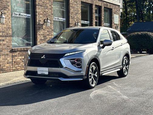 2022 Mitsubishi Eclipse Cross SEL