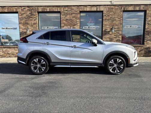 2022 Mitsubishi Eclipse Cross SEL