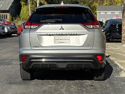2022 Mitsubishi Eclipse Cross SEL