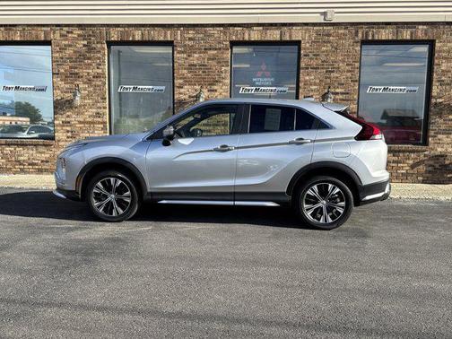 2022 Mitsubishi Eclipse Cross SEL