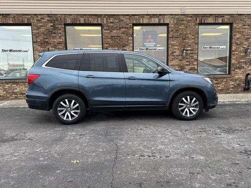 2019 Honda Pilot EX-L