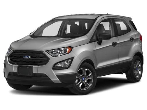 2020 Ford EcoSport S