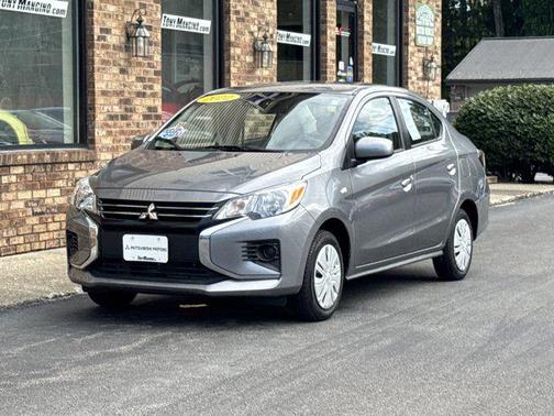 2022 Mitsubishi Mirage G4 ES