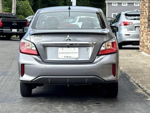 2022 Mitsubishi Mirage G4 ES