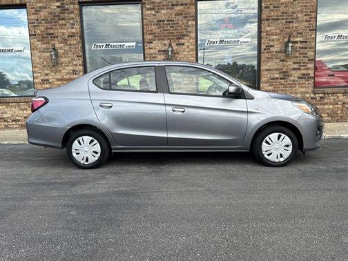 2022 Mitsubishi Mirage G4 ES