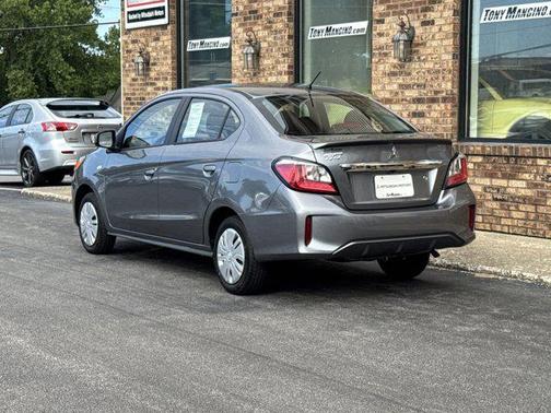 2022 Mitsubishi Mirage G4 ES
