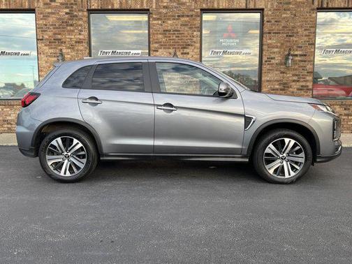 2021 Mitsubishi Outlander Sport SE