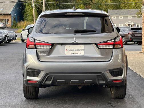 2021 Mitsubishi Outlander Sport SE