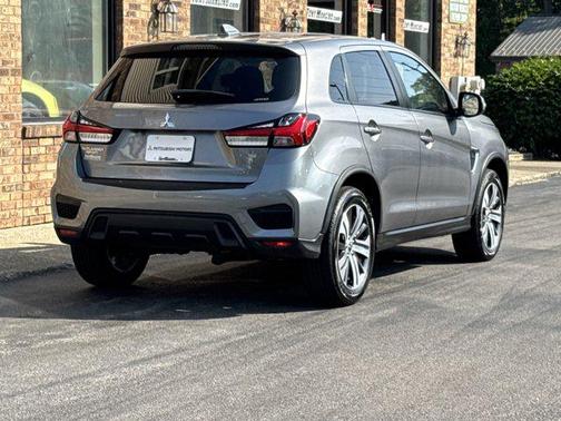 2021 Mitsubishi Outlander Sport SE