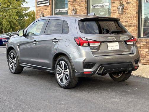 2021 Mitsubishi Outlander Sport SE