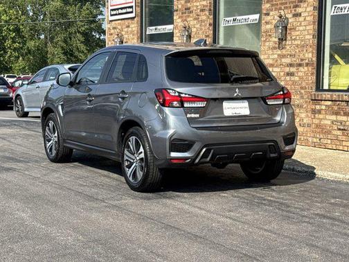 2021 Mitsubishi Outlander Sport SE