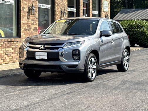 2021 Mitsubishi Outlander Sport SE
