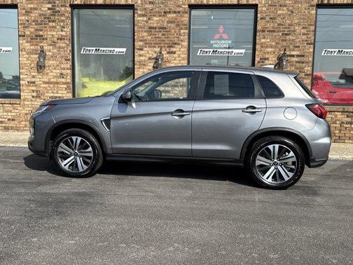 2021 Mitsubishi Outlander Sport SE